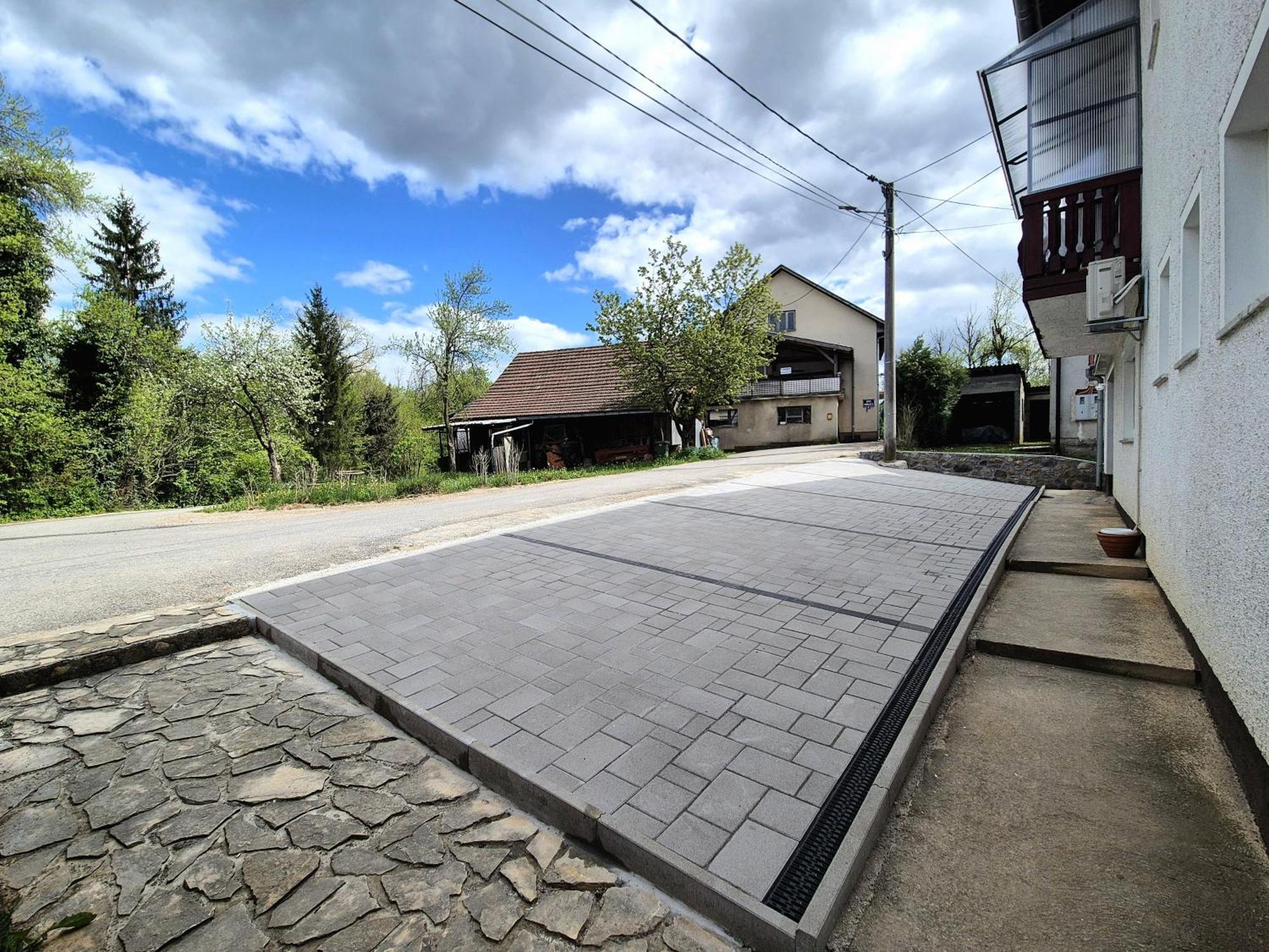 Rooms Garden Slunj Exterior foto