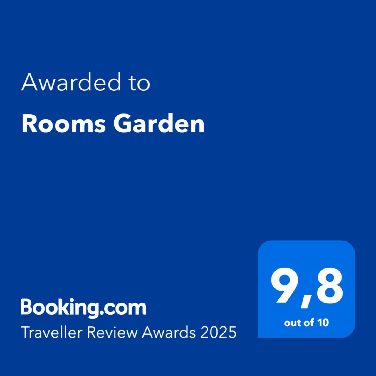 Rooms Garden Slunj Quarto foto