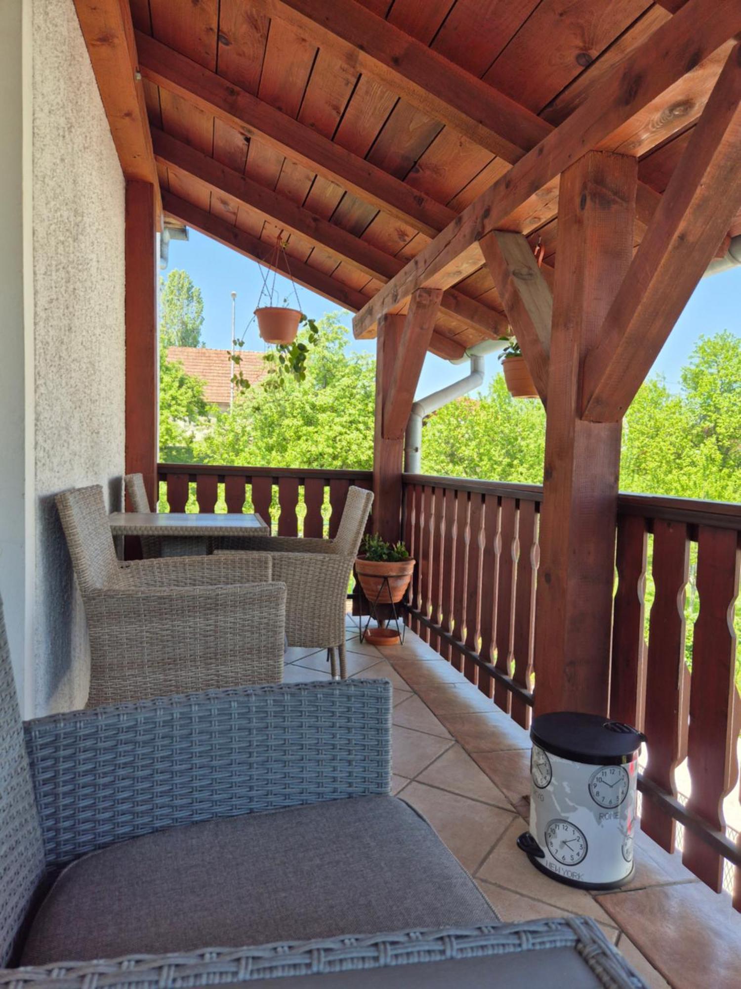 Rooms Garden Slunj Exterior foto